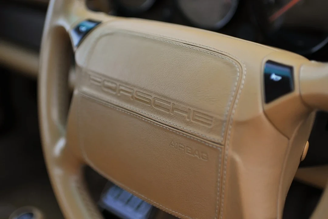 1993 Porsche 964 Turbo - Image 20 of 30