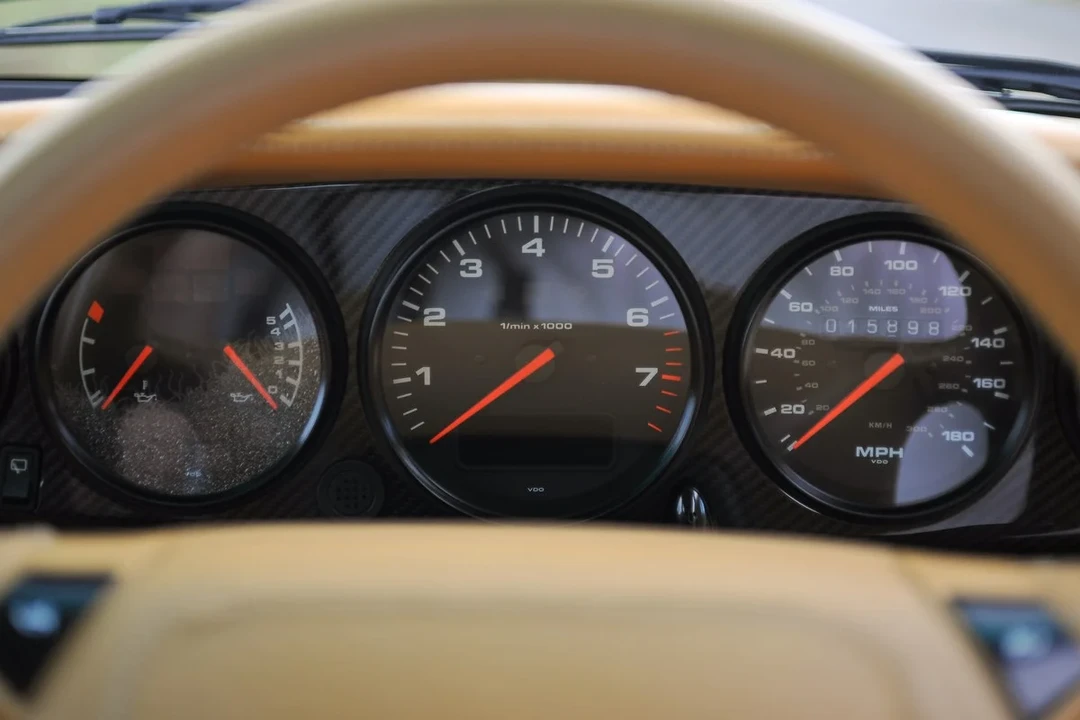 1993 Porsche 964 Turbo - Image 21 of 30
