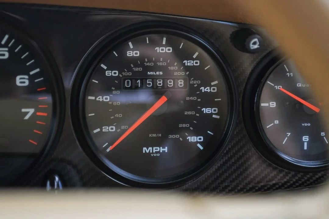 1993 Porsche 964 Turbo - Image 25 of 30