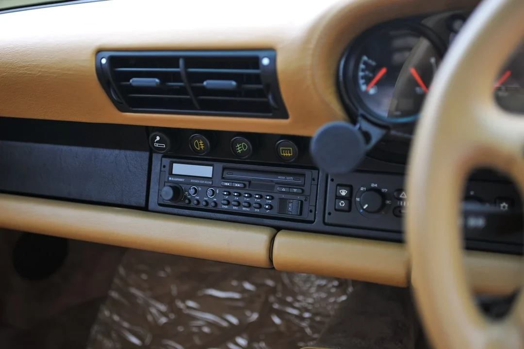 1993 Porsche 964 Turbo - Image 26 of 30