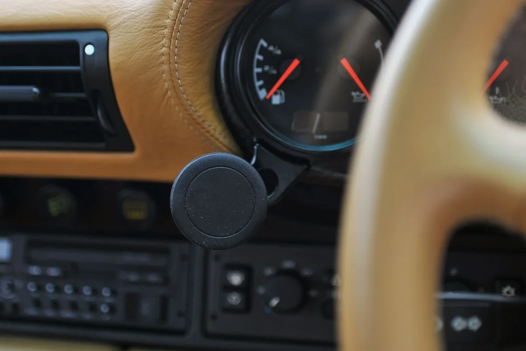 1993 Porsche 964 Turbo - Image 27 of 30