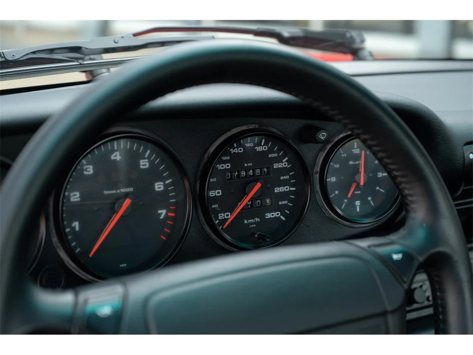 1993 Porsche 964 Carrera - Image 8 of 10
