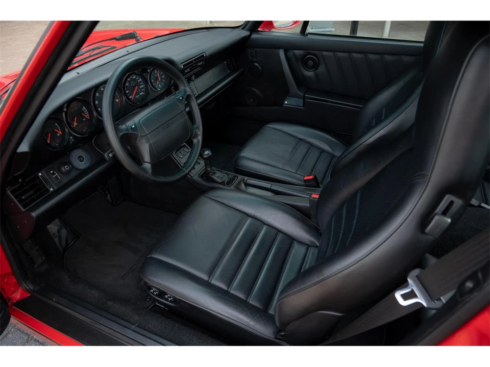 1993 Porsche 964 Carrera - Image 7 of 10