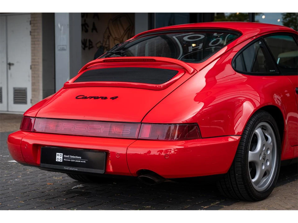 1993 Porsche 964 Carrera - Image 4 of 10
