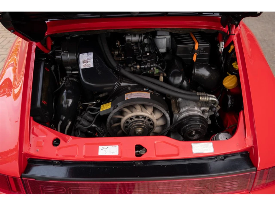 1993 Porsche 964 Carrera - Image 9 of 10