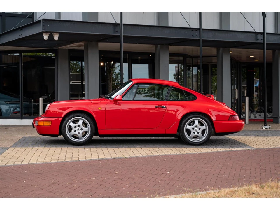 1993 Porsche 964 Carrera - Image 2 of 10
