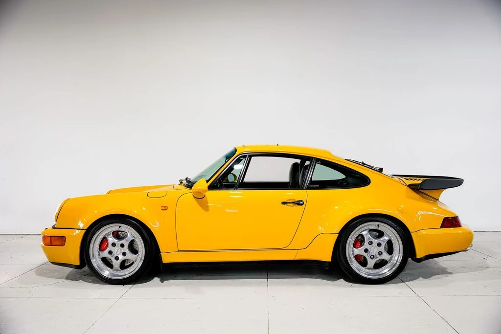 1993 Porsche 964 Carrera - Image 7 of 31