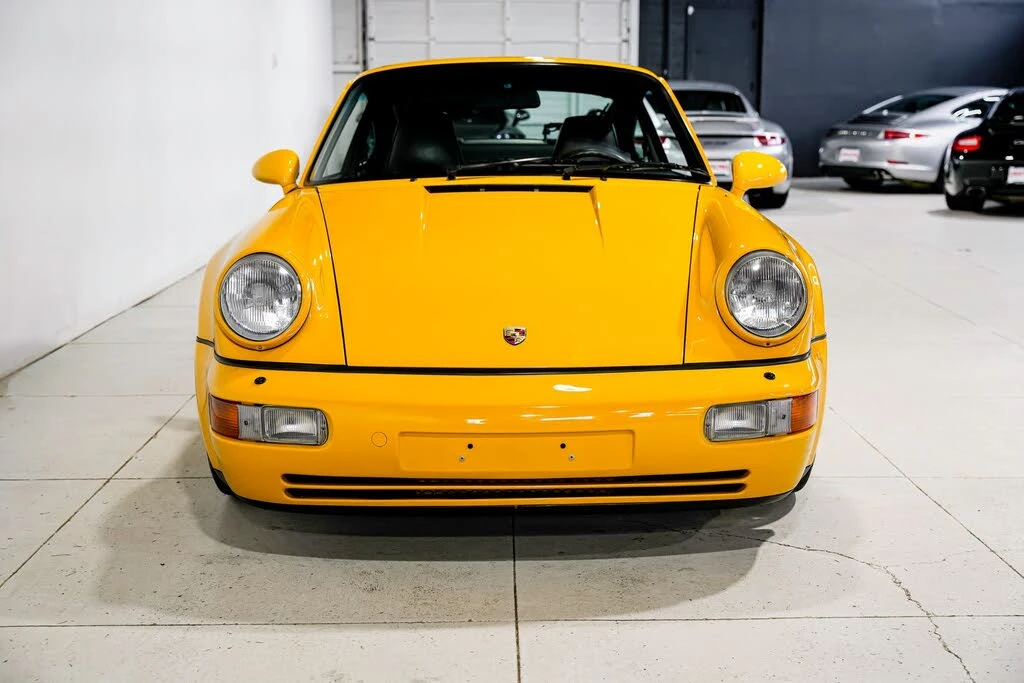 1993 Porsche 964 Carrera - Image 5 of 31