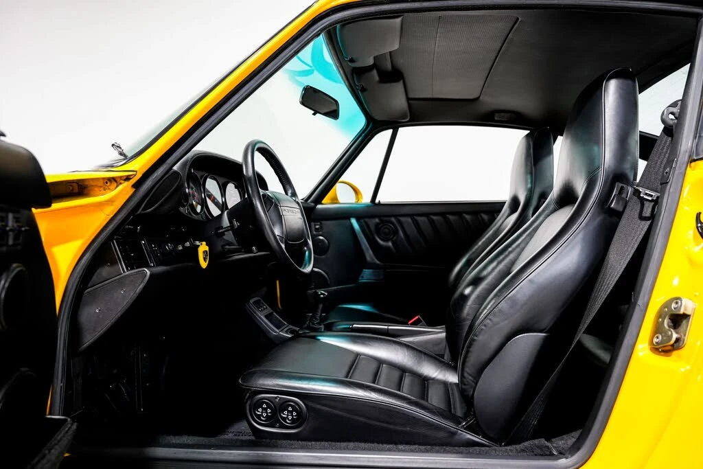 1993 Porsche 964 Carrera - Image 22 of 31