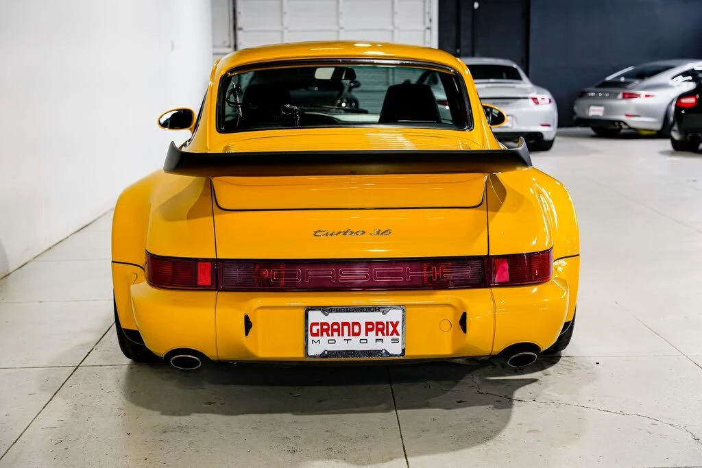1993 Porsche 964 Carrera - Image 4 of 31