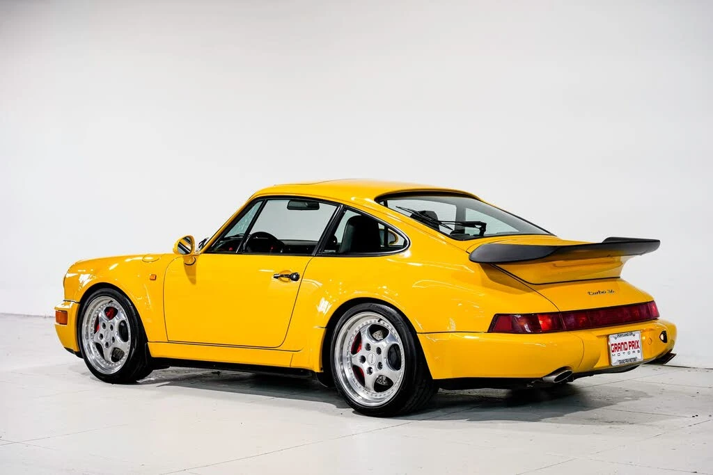 1993 Porsche 964 Carrera - Image 8 of 31
