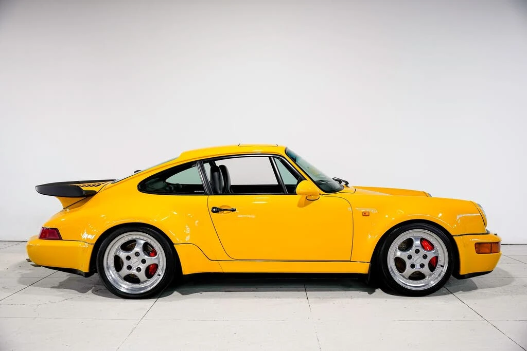 1993 Porsche 964 Carrera - Image 2 of 31