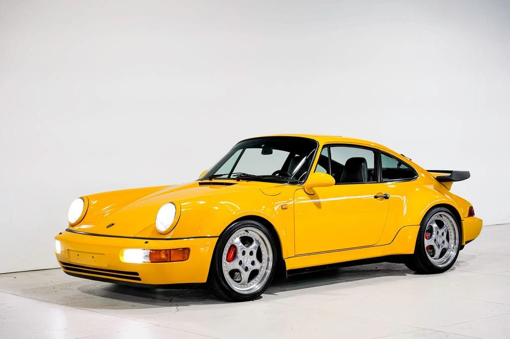 1993 Porsche 964 Carrera - Image 6 of 31