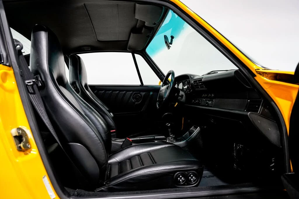 1993 Porsche 964 Carrera - Image 31 of 31