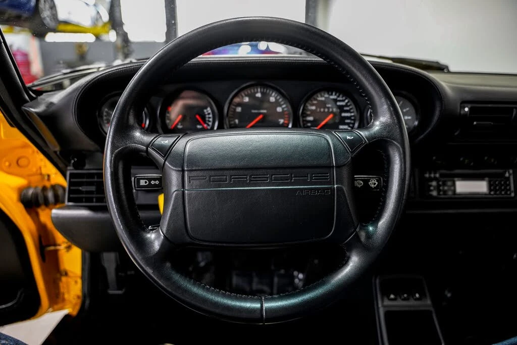 1993 Porsche 964 Carrera - Image 10 of 31
