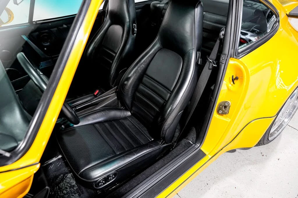 1993 Porsche 964 Carrera - Image 23 of 31