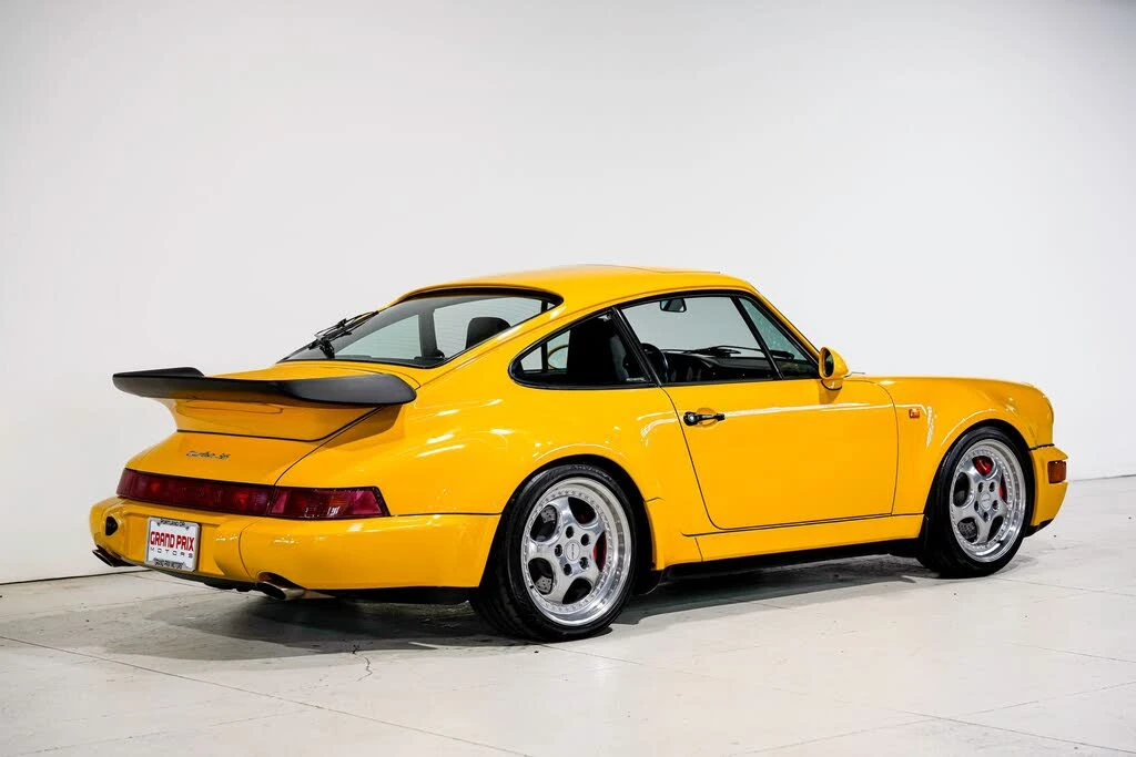 1993 Porsche 964 Carrera - Image 3 of 31