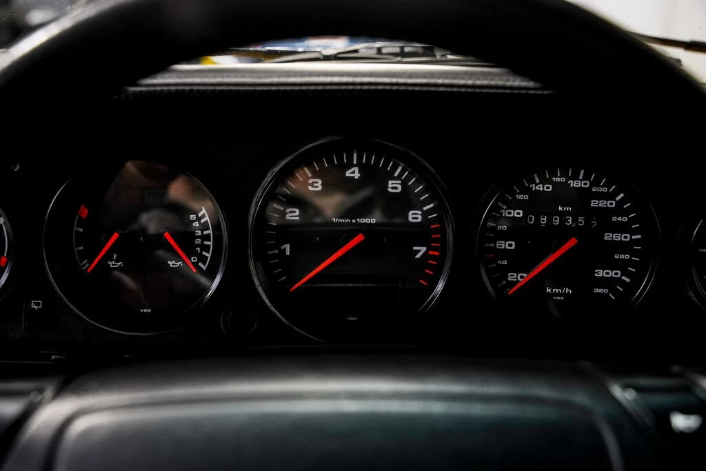 1993 Porsche 964 Carrera - Image 12 of 31