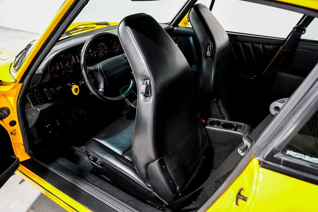 1993 Porsche 964 Carrera - Image 24 of 31