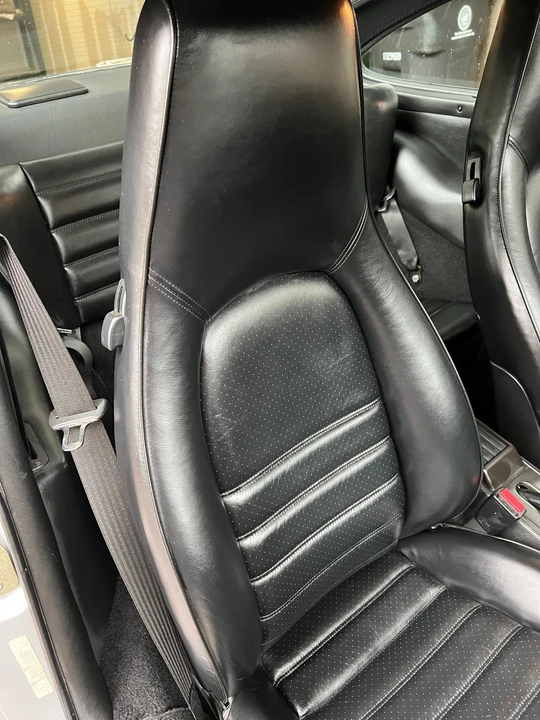 1993 Porsche 964 Carrera 4 - Image 8 of 10