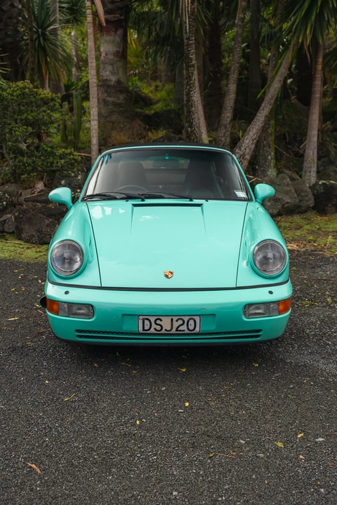 1993 Porsche 964 Carrera - Image 24 of 31