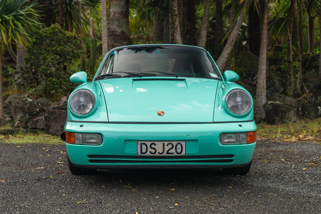 1993 Porsche 964 Carrera - Image 2 of 31