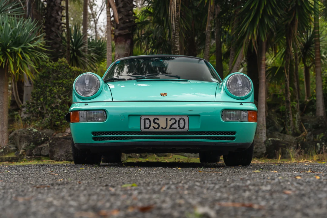 1993 Porsche 964 Carrera - Image 9 of 31