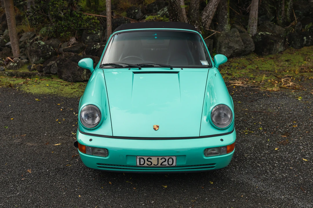 1993 Porsche 964 Carrera - Image 10 of 31