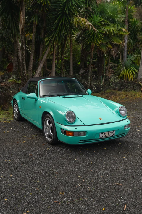 1993 Porsche 964 Carrera - Image 25 of 31