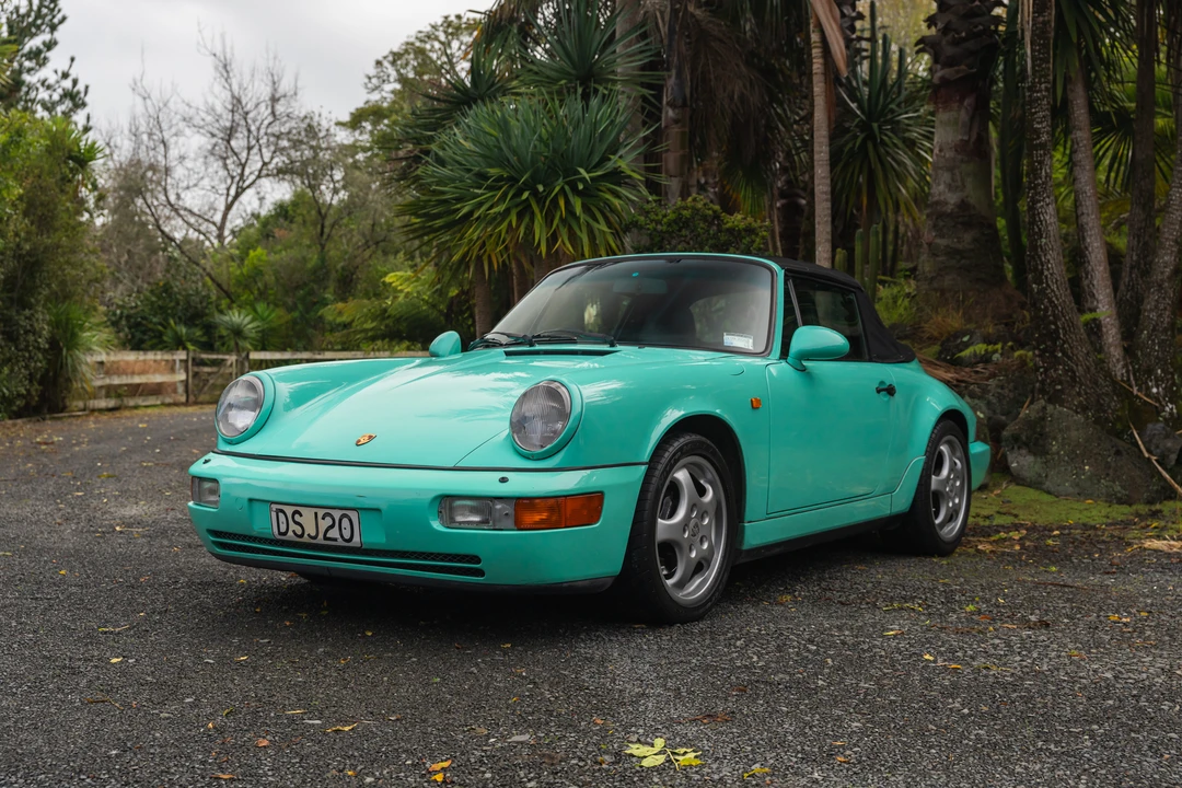 1993 Porsche 964 Carrera - Image 11 of 31