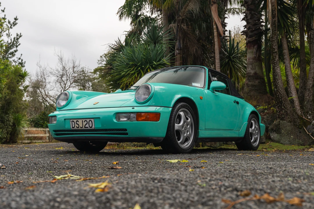 1993 Porsche 964 Carrera - Image 12 of 31