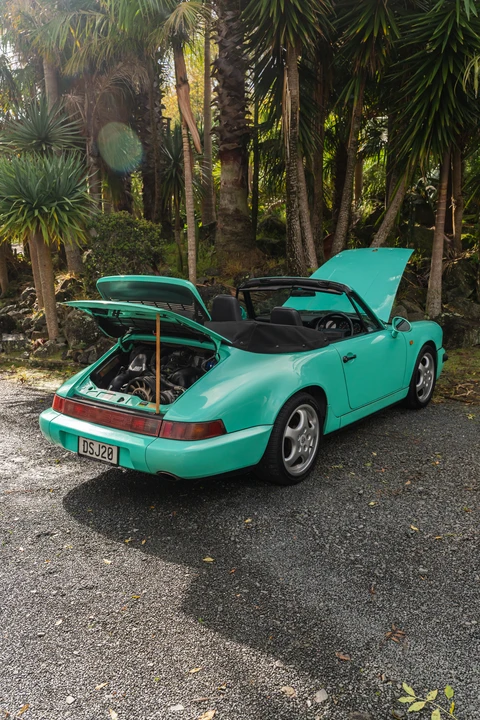 1993 Porsche 964 Carrera - Image 26 of 31