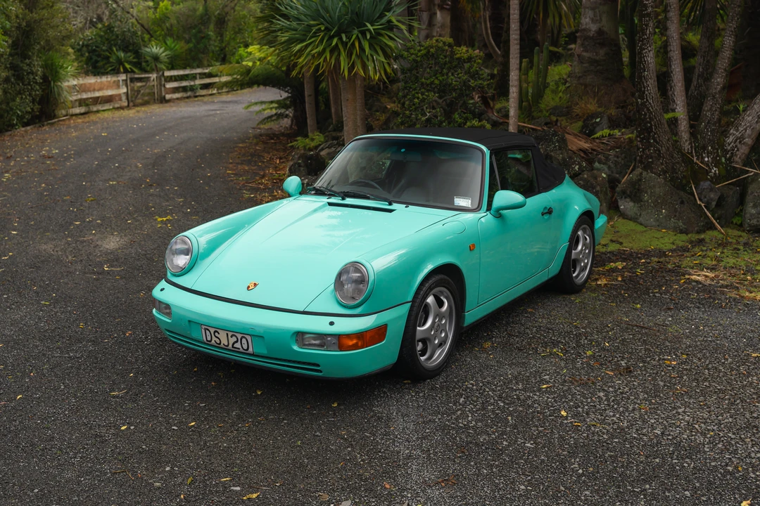 1993 Porsche 964 Carrera - Image 8 of 31
