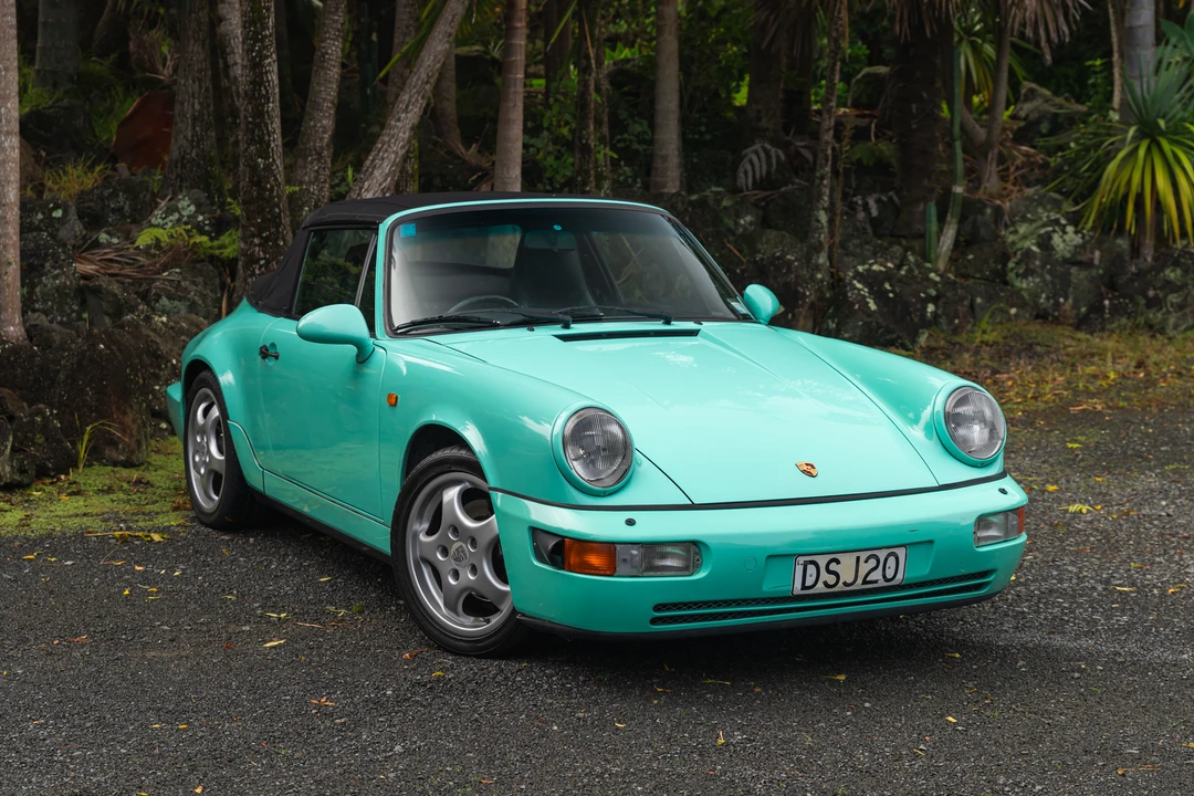 1993 Porsche 964 Carrera - Image 3 of 31