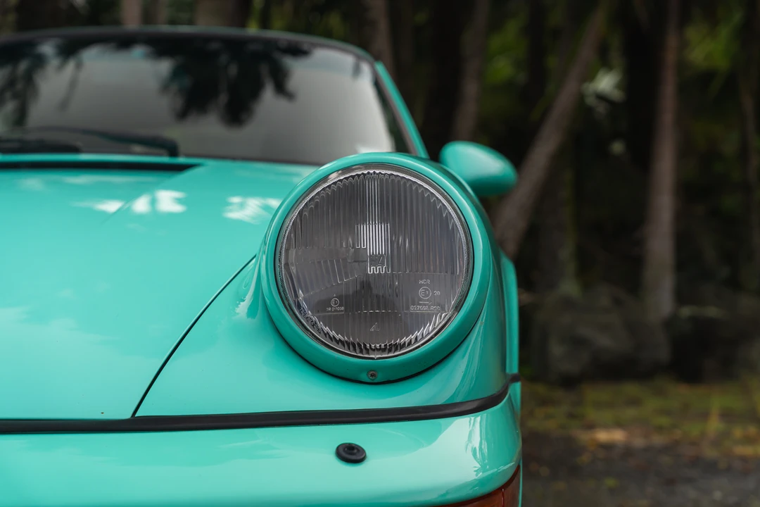 1993 Porsche 964 Carrera - Image 28 of 31