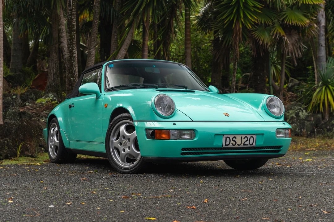 1993 Porsche 964 Carrera - Image 13 of 31