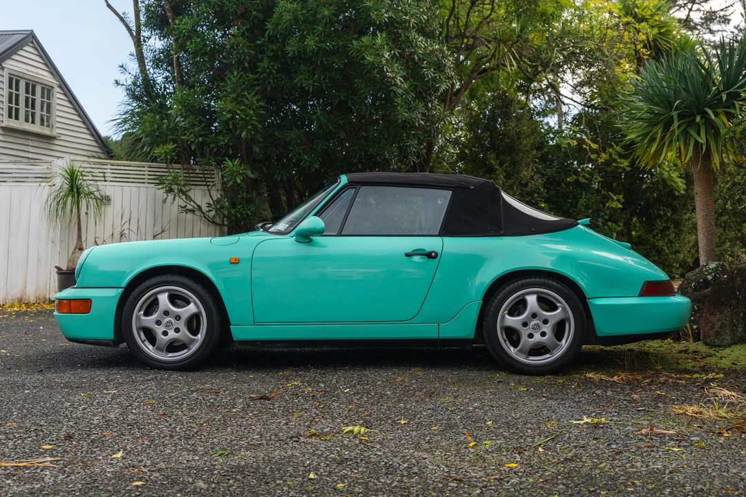 1993 Porsche 964 Carrera - Image 15 of 31