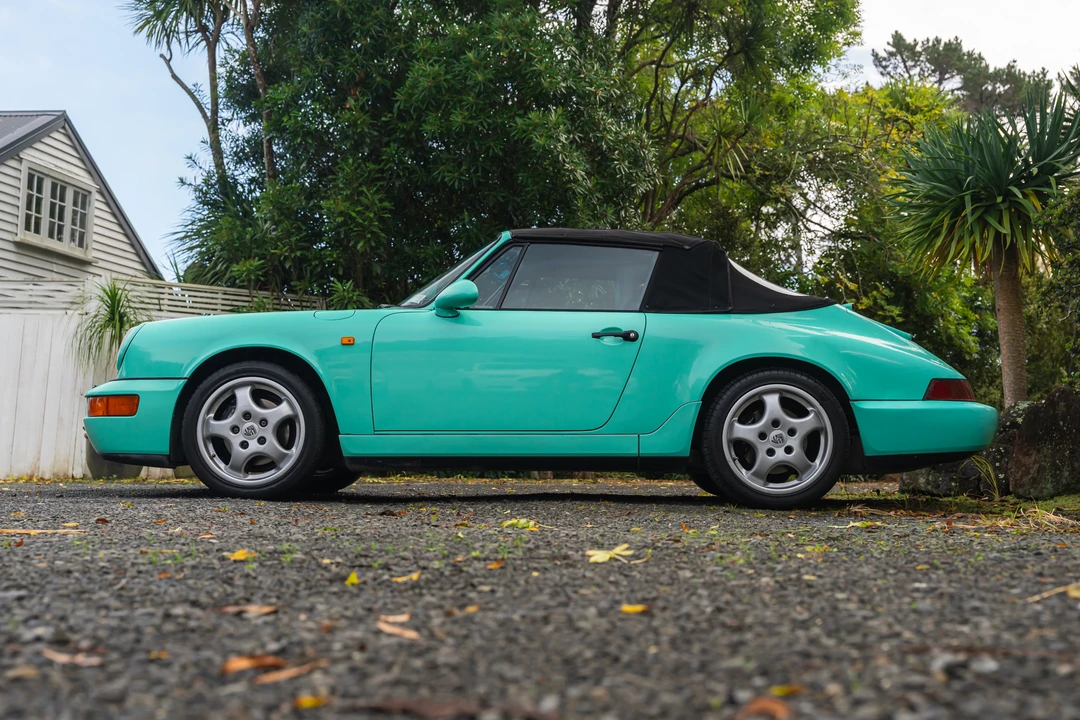 1993 Porsche 964 Carrera - Image 7 of 31