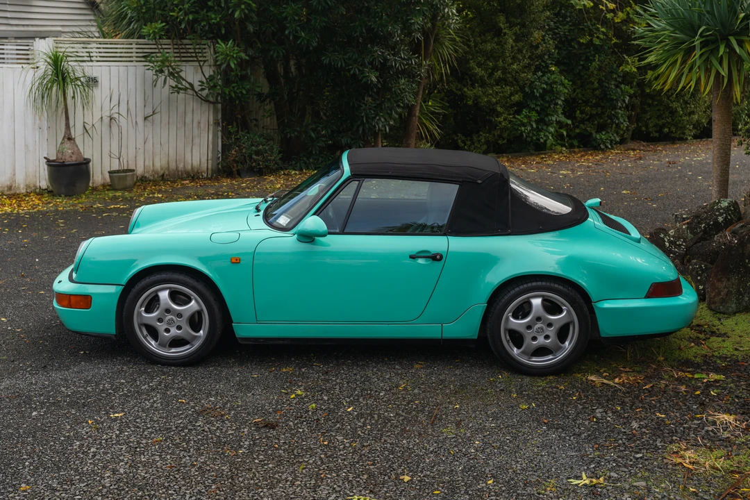 1993 Porsche 964 Carrera - Image 16 of 31