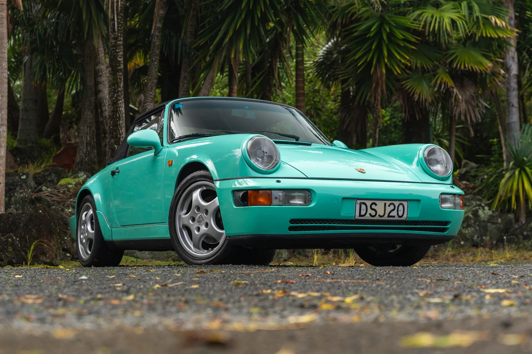 1993 Porsche 964 Carrera - Image 14 of 31