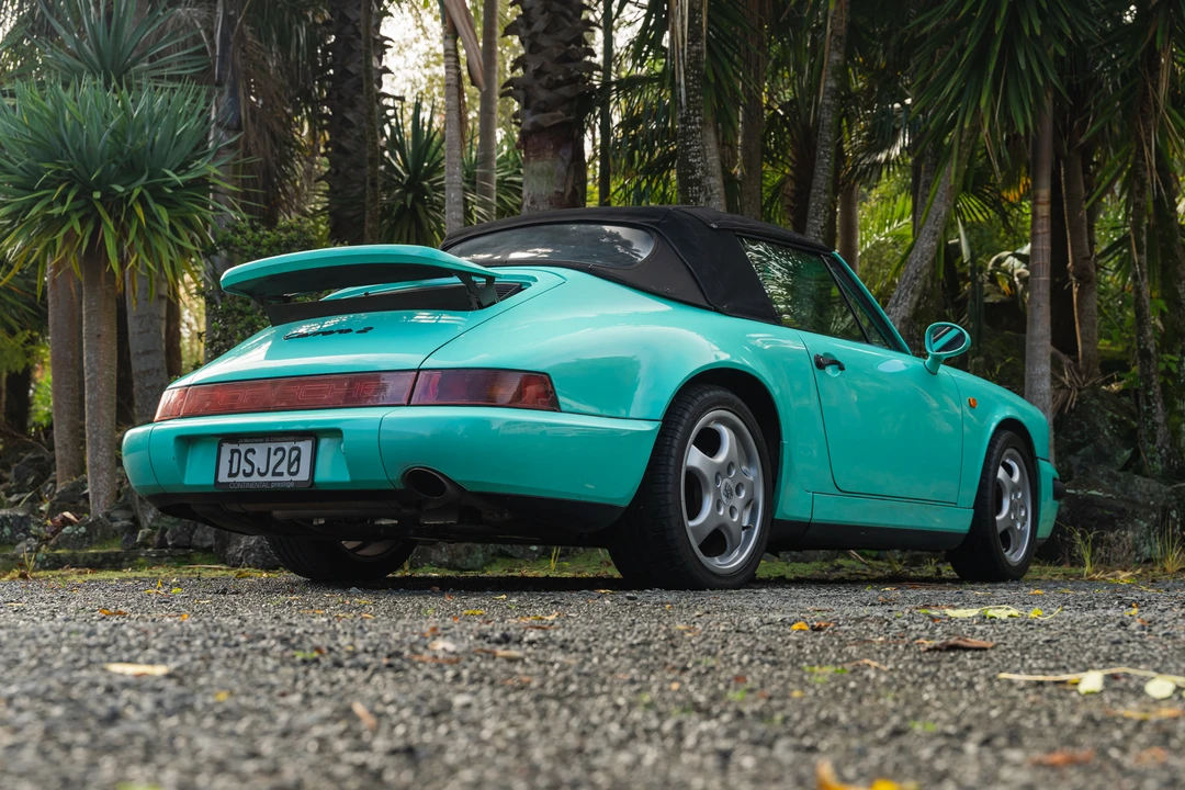 1993 Porsche 964 Carrera - Image 5 of 31
