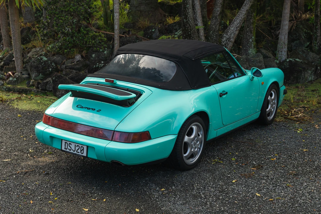 1993 Porsche 964 Carrera - Image 18 of 31