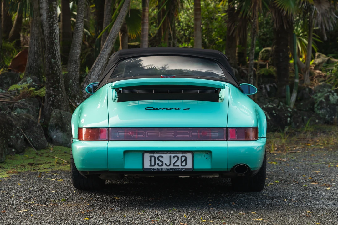 1993 Porsche 964 Carrera - Image 19 of 31