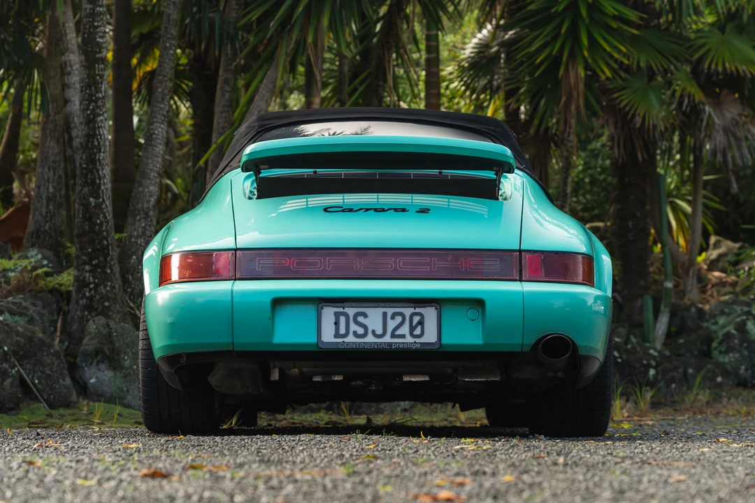 1993 Porsche 964 Carrera - Image 6 of 31