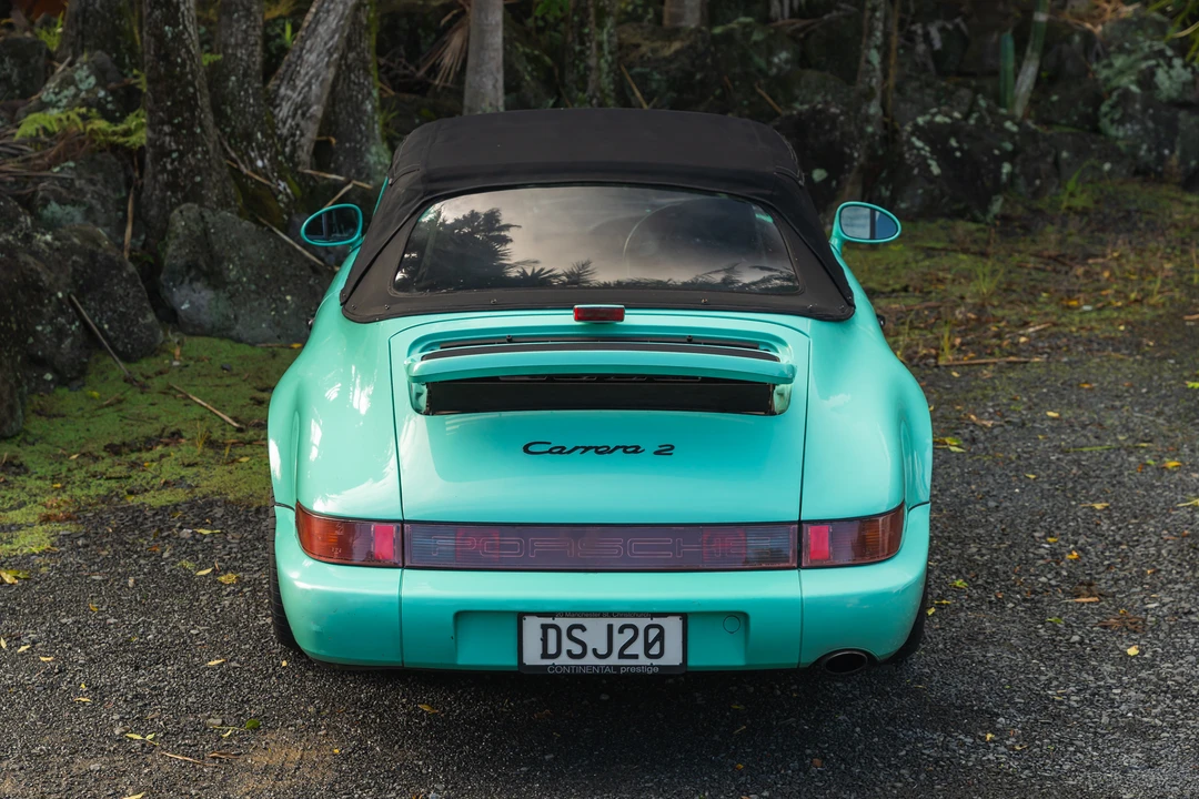 1993 Porsche 964 Carrera - Image 20 of 31