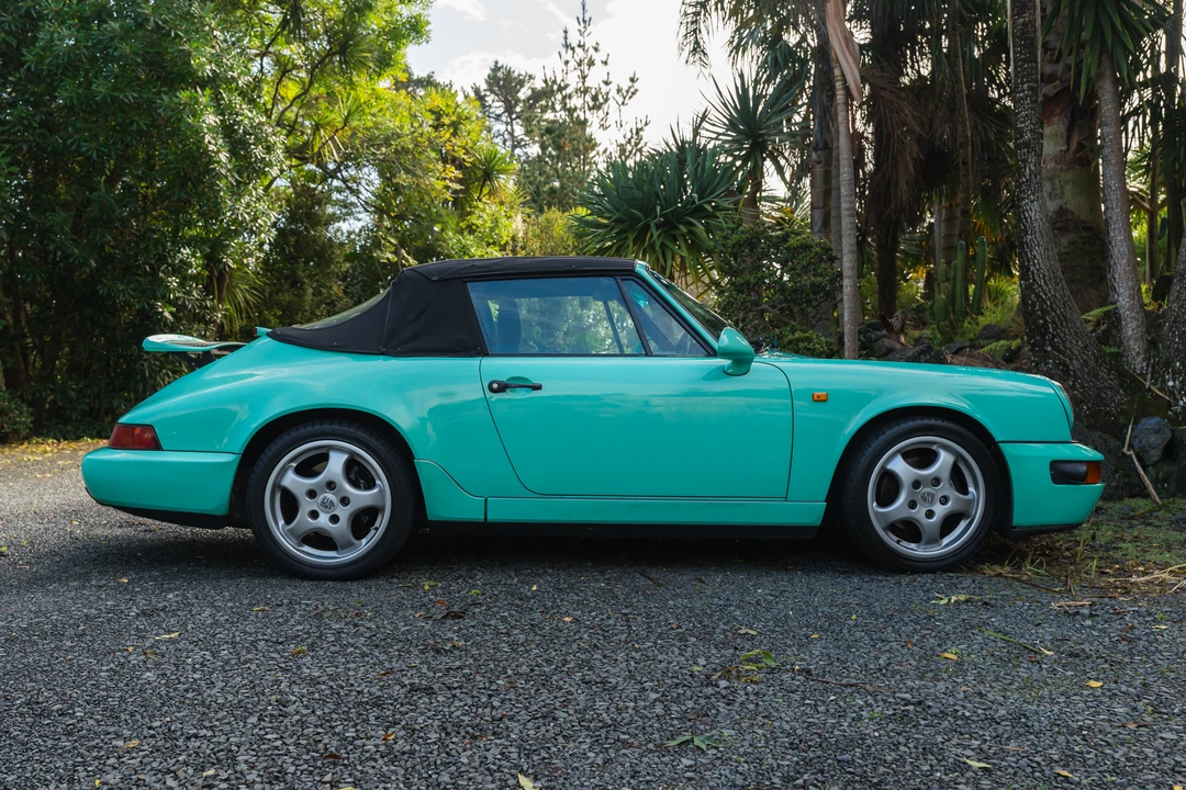 1993 Porsche 964 Carrera - Image 4 of 31