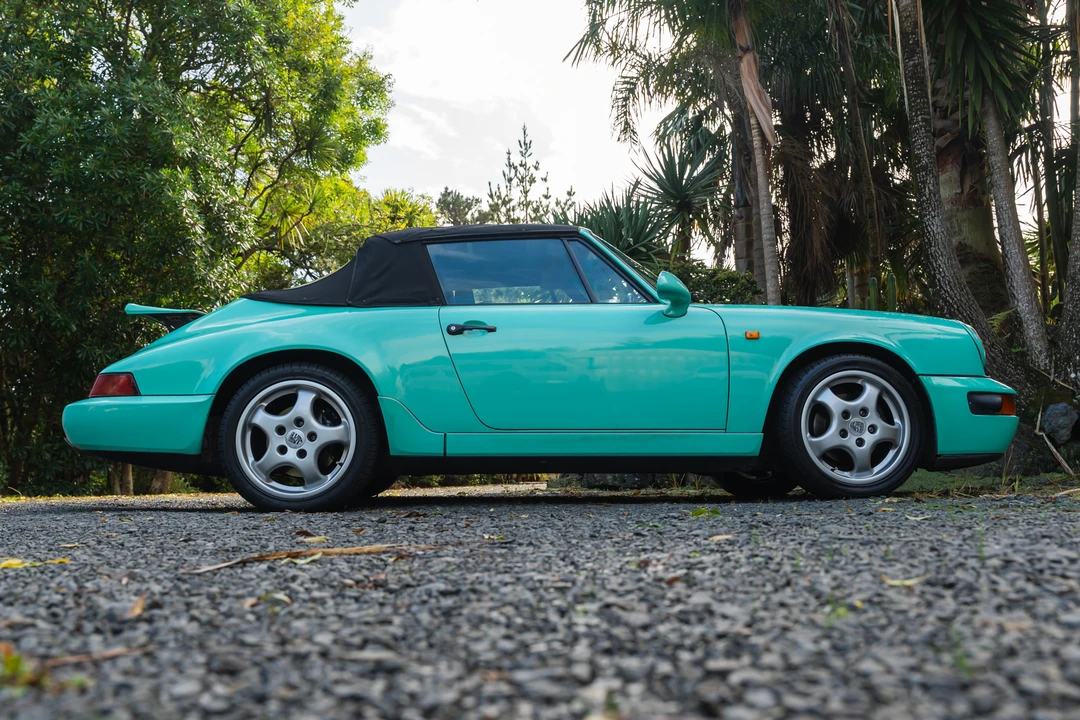 1993 Porsche 964 Carrera - Image 21 of 31
