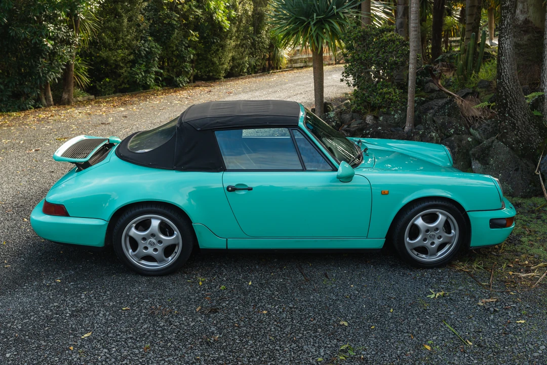 1993 Porsche 964 Carrera - Image 22 of 31