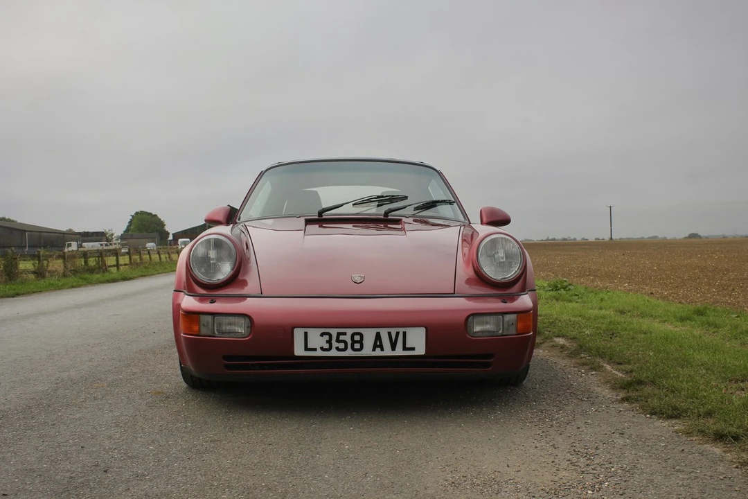 1993 Porsche 964 Carrera - Image 22 of 30