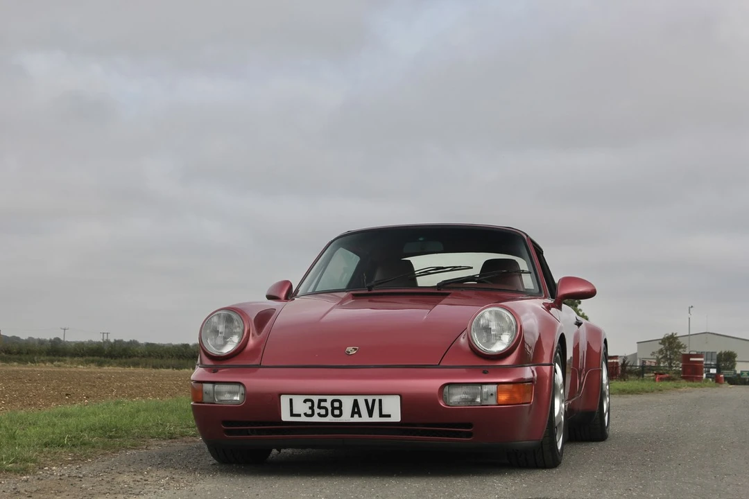 1993 Porsche 964 Carrera - Image 3 of 30